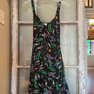 Target (A New Day Collection) Floral Print Dress